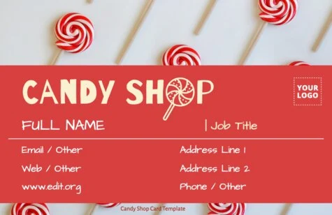 Design your business card