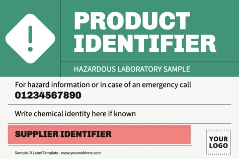 Customize your label