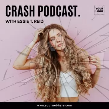 Edit a podcast cover