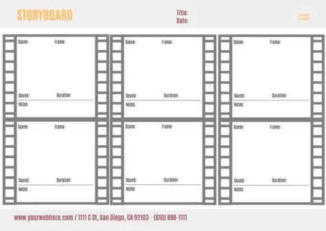 Edit a storyboard