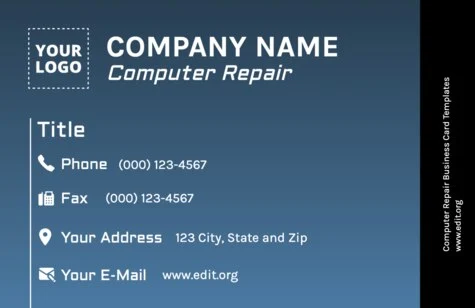 Design your business card