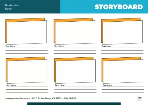 Edit a storyboard