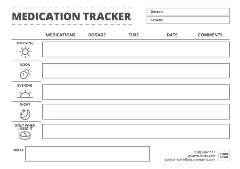 Edit a tracker template