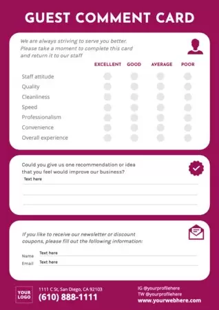 Edit a survey
