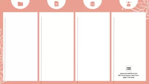 Edit a desktop wallpaper organizer