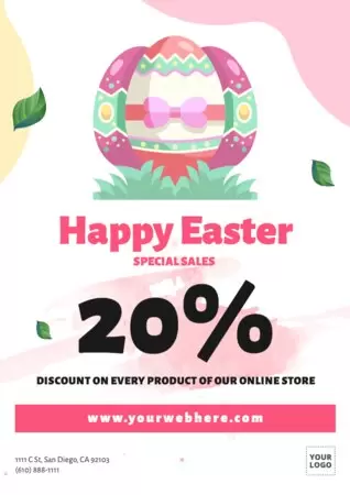 Create a flyer for free