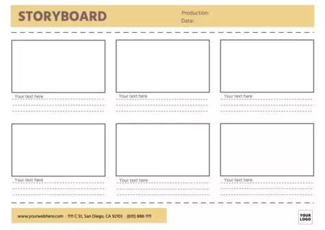 Edit a storyboard