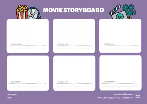 Edit a storyboard