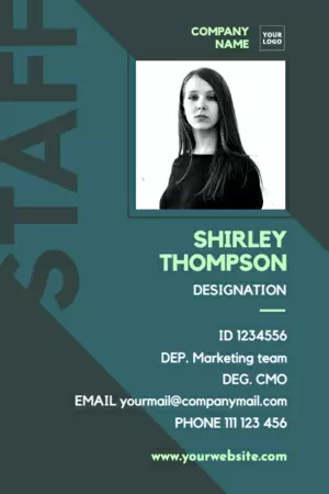 Edit an ID card