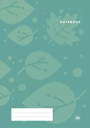 Edit a notebook cover