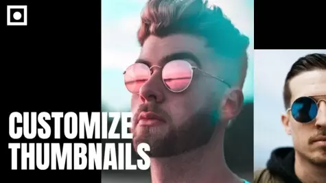 Edit a Youtube thumbnail