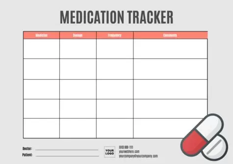 Edit a tracker template