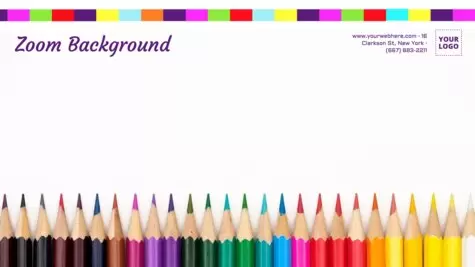 Edit a virtual background