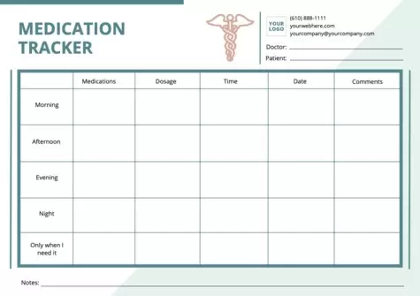 Edit a tracker template