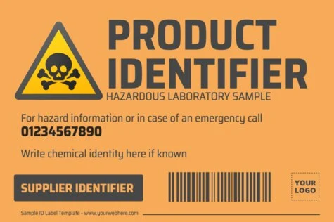 Customize your label