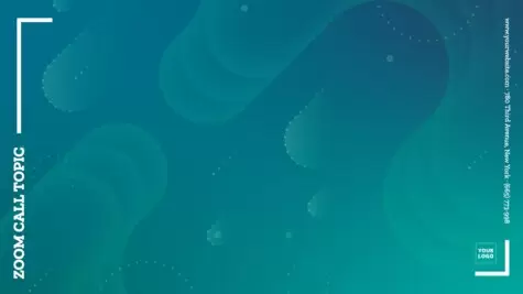 Edit a virtual background
