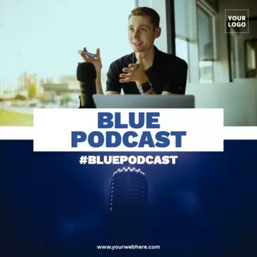Edit a podcast cover