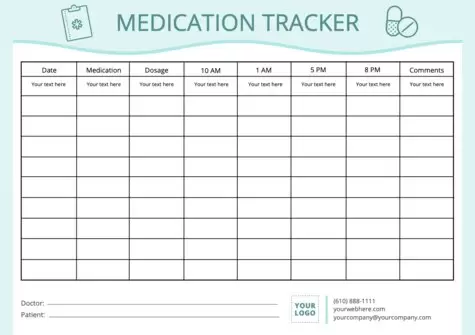 Edit a tracker template