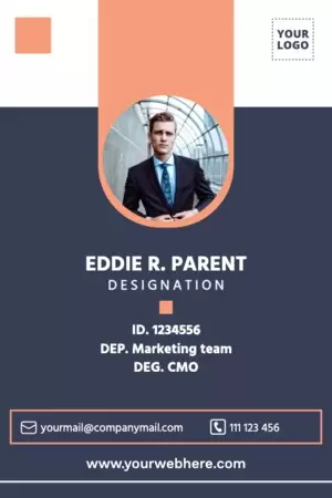 Edit an ID card