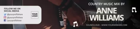Edit a Soundcloud cover