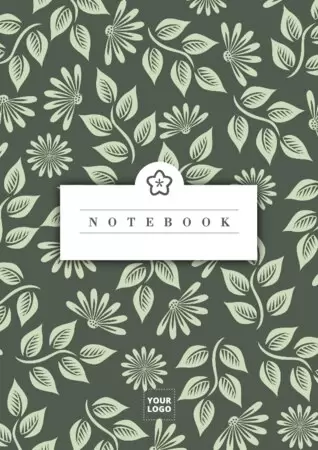 Edit a notebook cover