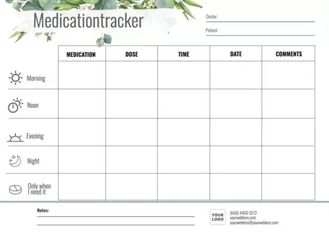 Edit a tracker template