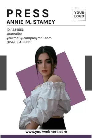 Edit an ID card