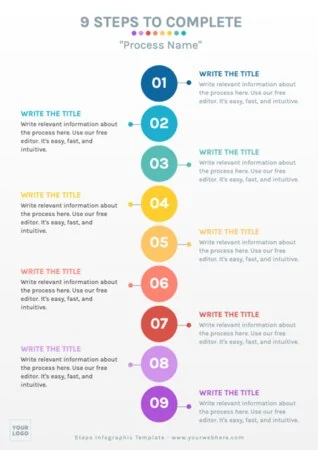 Create an infographic