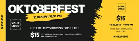 Create a ticket