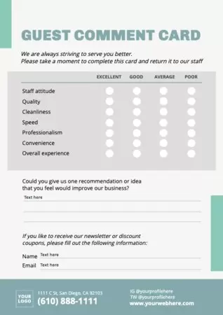 Edit a survey