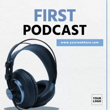 Edit a podcast cover