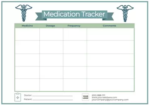 Edit a tracker template