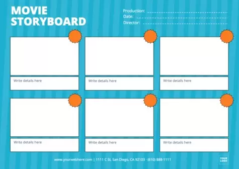 Edit a storyboard