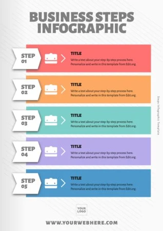 Create an infographic