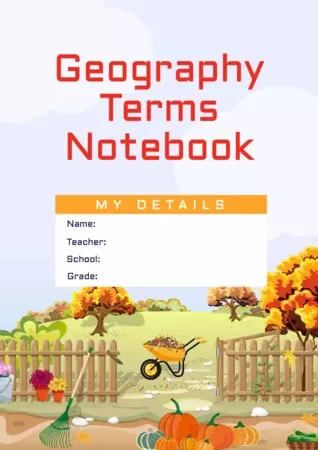 Edit a notebook cover