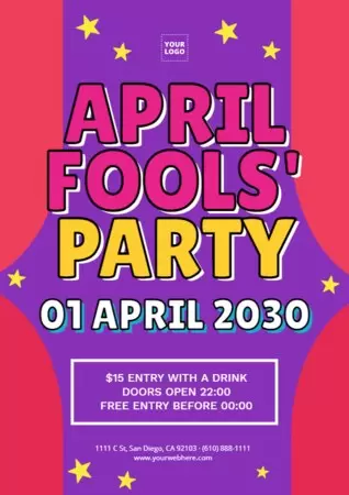 Create a flyer for free