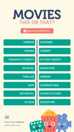 Create Instagram Stories