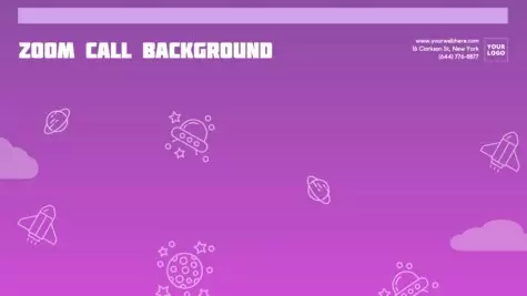 Edit a virtual background