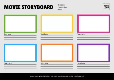 Edit a storyboard