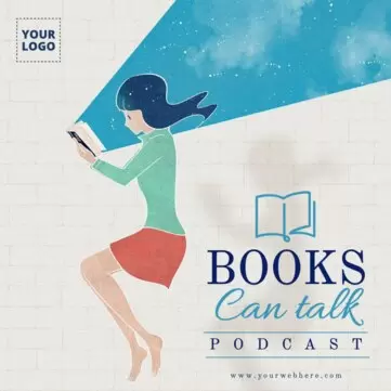 Edit a podcast cover