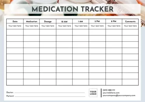 Edit a tracker template