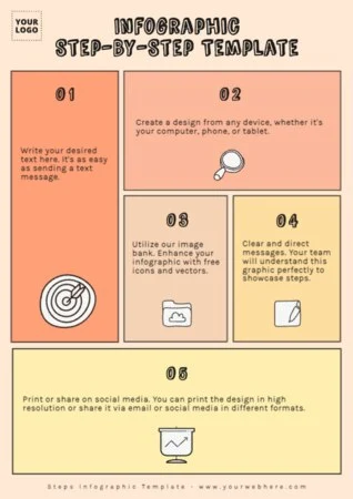 Create an infographic