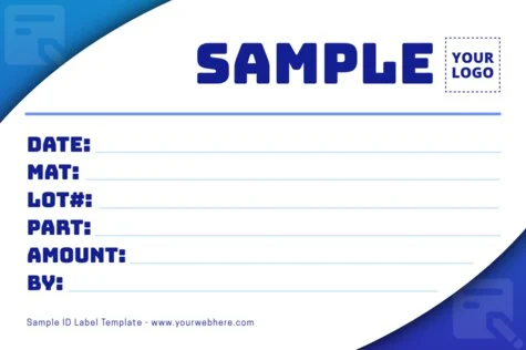 Customize your label