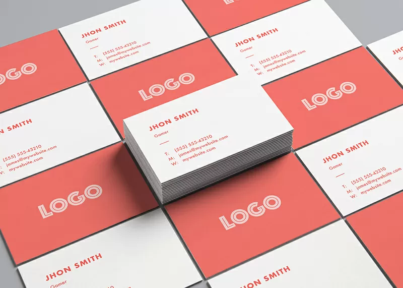 business cards to make online