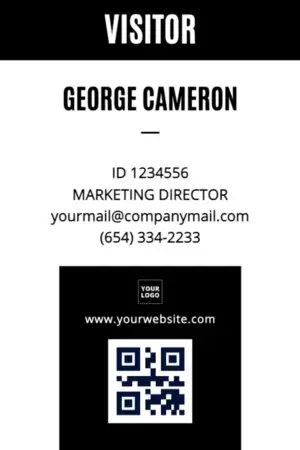Edit an ID card
