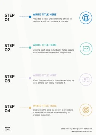 Create an infographic