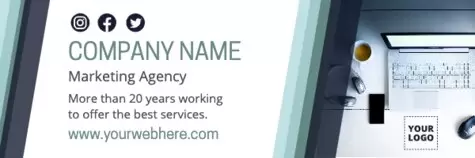 Edit an email header