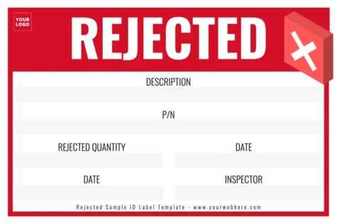 Customize your label