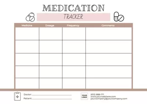 Edit a tracker template