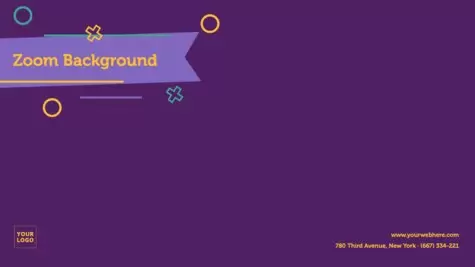 Edit a virtual background